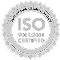 iso 9001 sertifikamız